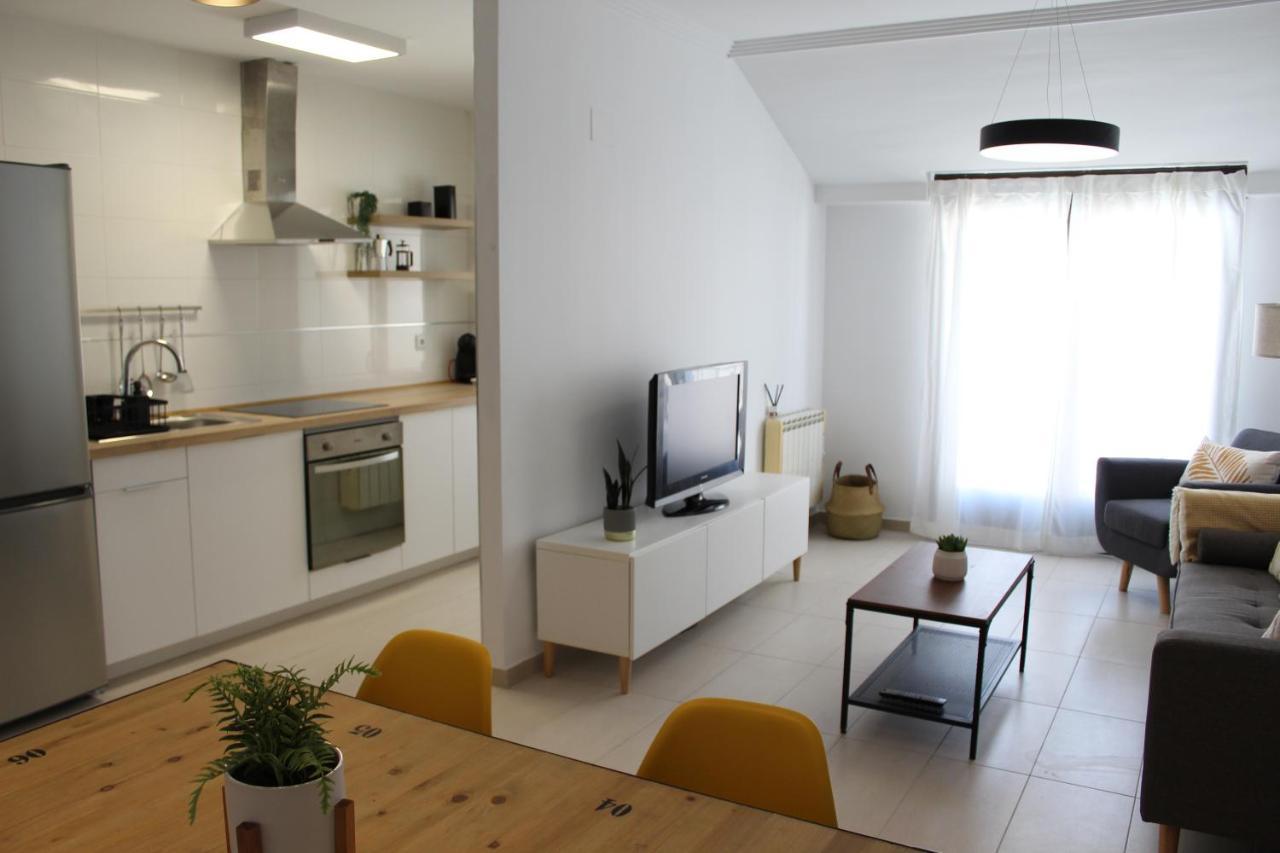Ludyco Homes Las Murallas Baeza Kültér fotó